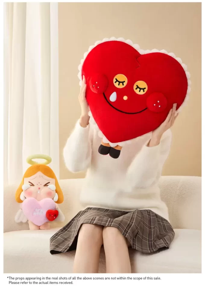 CRYBABY Crying For Love Series – Plyšová dárková krabička