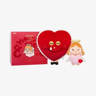 CRYBABY Crying For Love Series – Plyšová dárková krabička