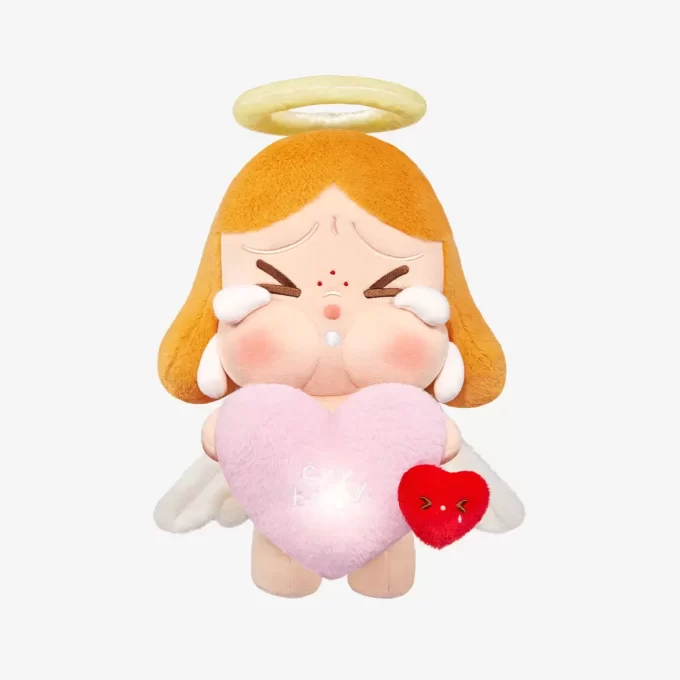 CRYBABY Crying For Love Series – Plyšová dárková krabička