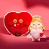 CRYBABY Crying For Love Series – Plyšová dárková krabička