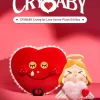 CRYBABY Crying For Love Series – Plyšová dárková krabička