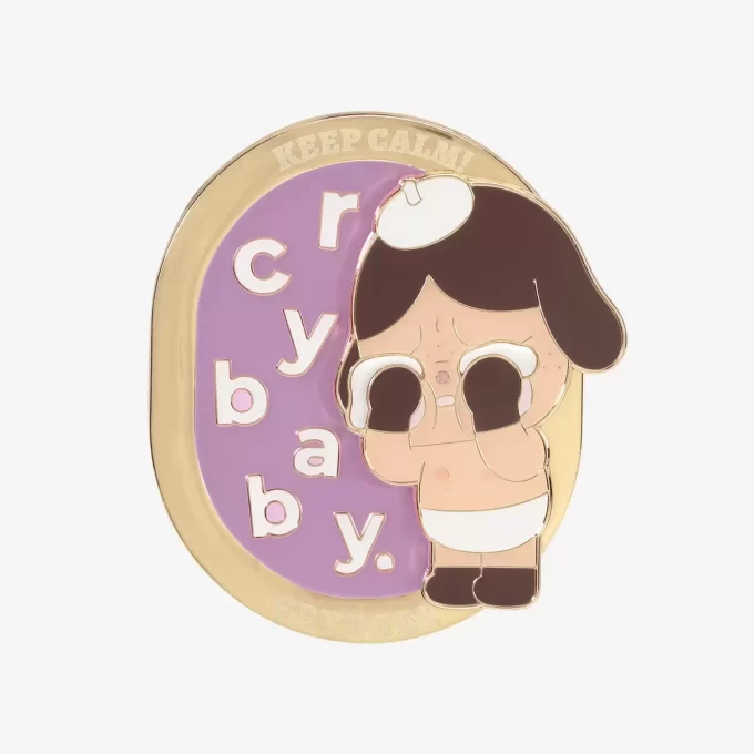 CRYBABY Encounter Yourself Series – Vůně do auta – Roletka s vůní
