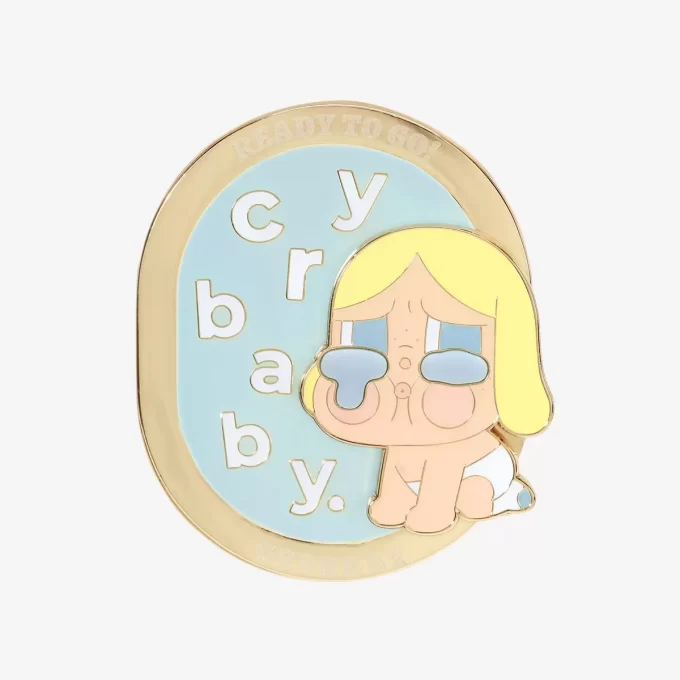 CRYBABY Encounter Yourself Series – Vůně do auta – Roletka s vůní