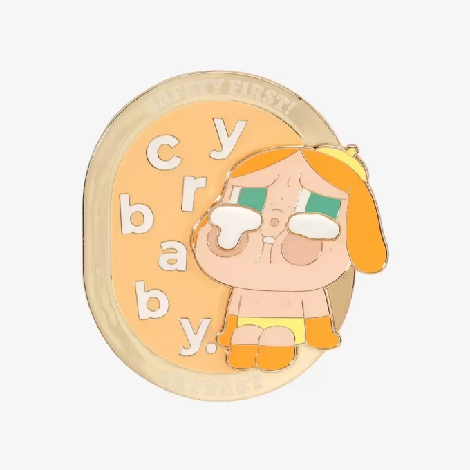 CRYBABY Encounter Yourself Series – Vůně do auta – Roletka s vůní
