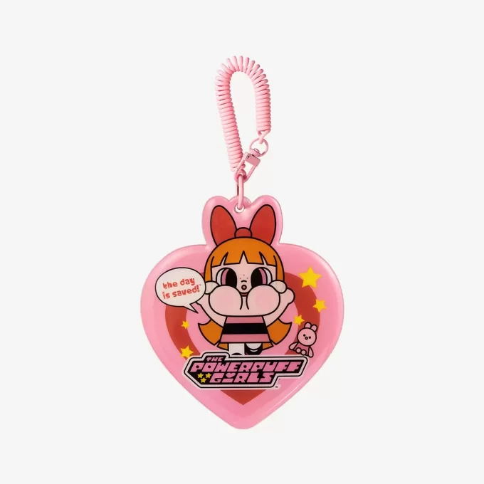 CRYBABY× Powerpuff Girls – Držák na karty – Blindbox