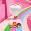 CRYBABY × Powerpuff Girls – Držák na mobilní telefon