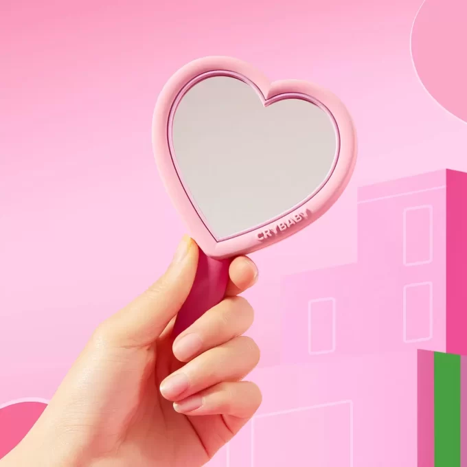 CRYBABY × Powerpuff Girls – Držák na mobilní telefon