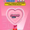 CRYBABY × Powerpuff Girls – Držák na mobilní telefon