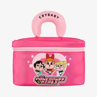 CRYBABY × Powerpuff Girls – Kosmetická taštička