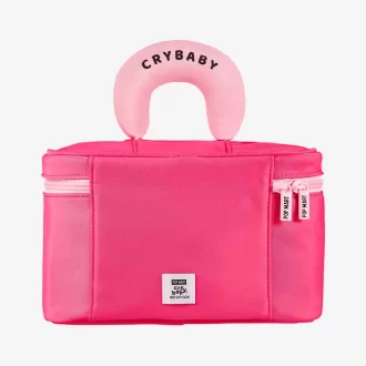 CRYBABY × Powerpuff Girls – Kosmetická taštička