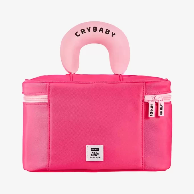 CRYBABY × Powerpuff Girls – Kosmetická taštička
