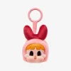 CRYBABY × Powerpuff Girls Series – Vinylová plyšová roletová krabička s obličejem