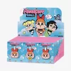 CRYBABY × Powerpuff Girls Series – Vinylová plyšová roletová krabička s obličejem