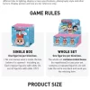 CRYBABY × Powerpuff Girls Series – Vinylová plyšová roletová krabička s obličejem