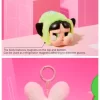 CRYBABY × Powerpuff Girls Series – Vinylová plyšová roletová krabička s obličejem