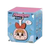 CRYBABY × Powerpuff Girls Series – Vinylová plyšová roletová krabička s obličejem