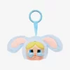CRYBABY × Powerpuff Girls Series – Vinylová plyšová roletová krabička s obličejem