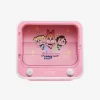 CRYBABY × Powerpuff Girls – televizní sada – svítící displej – kontejner