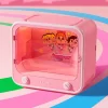 CRYBABY × Powerpuff Girls – televizní sada – svítící displej – kontejner