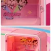 CRYBABY × Powerpuff Girls – televizní sada – svítící displej – kontejner