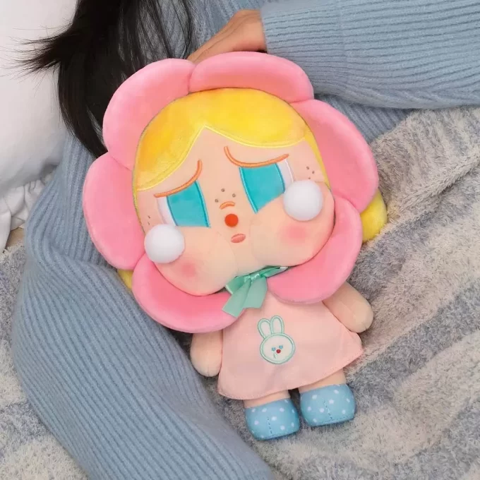 CRYBABY Sad Club Series – Plyšová figurka