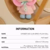 CRYBABY Sad Club Series – Plyšová figurka