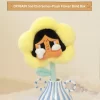 CRYBABY Sad Club Series – Plyšová květinová roleta
