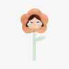 CRYBABY Sad Club Series – Plyšová květinová roleta