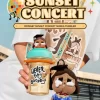 CRYBABY Sunset Concert Series – Tumbler CRYBABY Sunset Concert Series – Tumbler