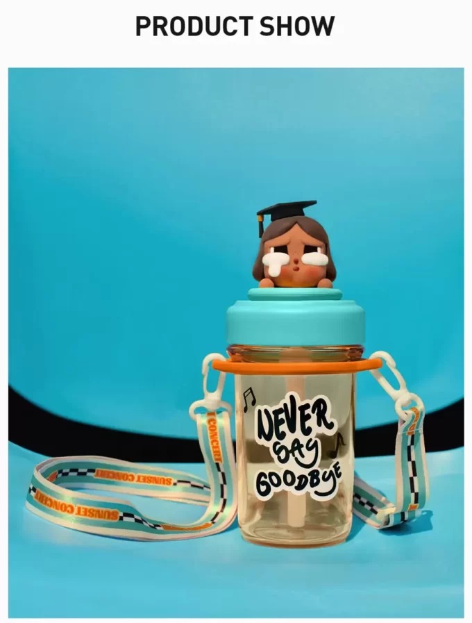 CRYBABY Sunset Concert Series – Tumbler CRYBABY Sunset Concert Series – Tumbler