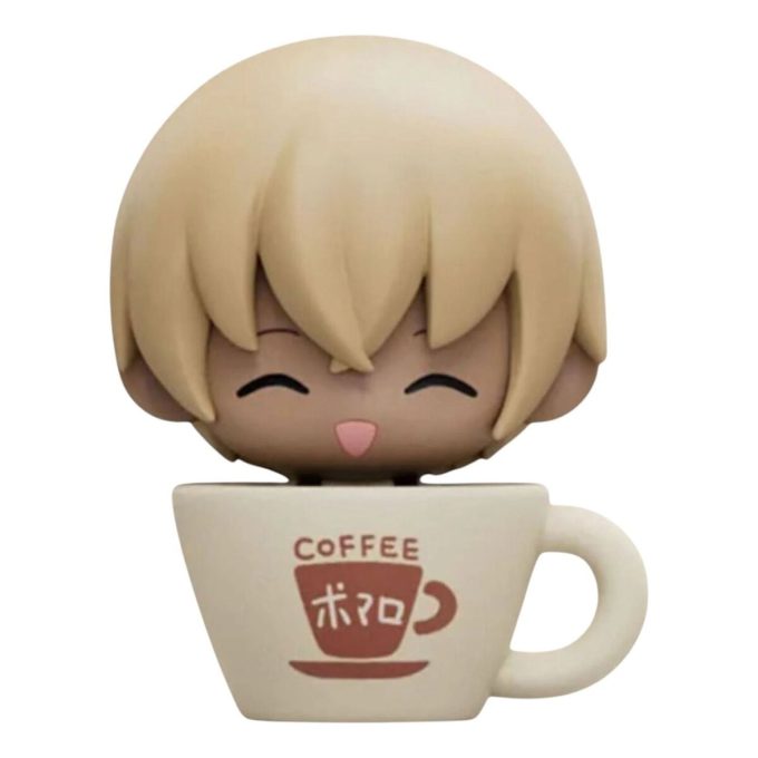 Detektiv Conan Super Mini „Toru Amuro“ Tajná edice