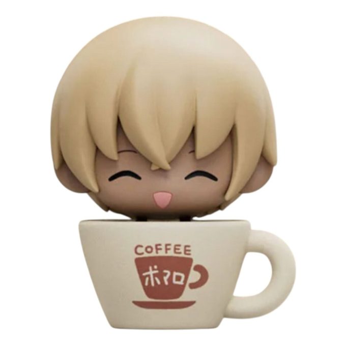 Detektiv Conan Super Mini „Toru Amuro“ Tajná edice