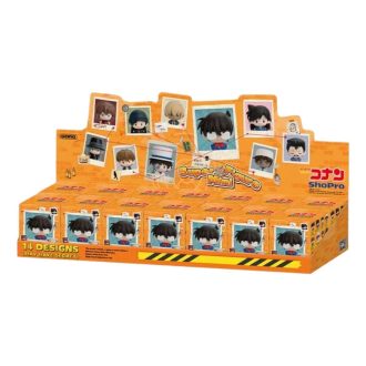 Detektiv Conan Super Mini zapečetěný kufřík (14 slepých krabiček)