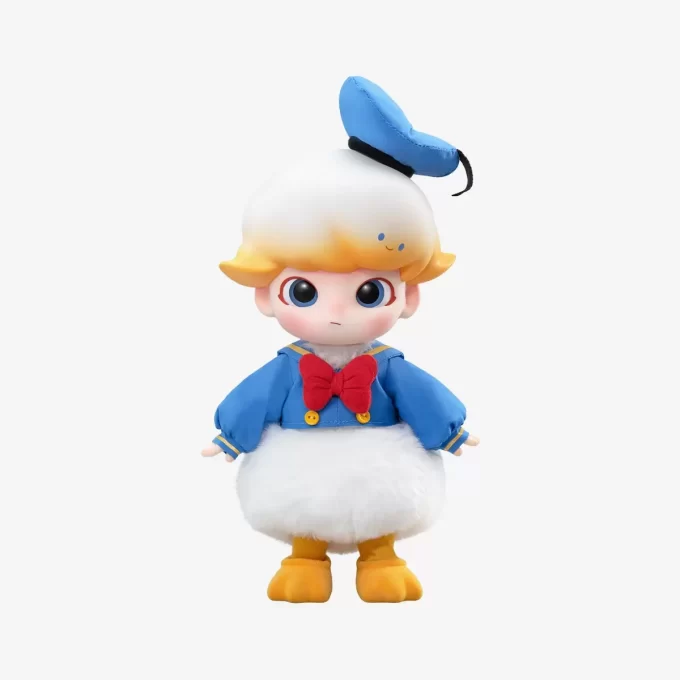 DIMOO Akční figurka Kačer Donald 1/8