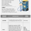 DIMOO WORLD × DISNEY Series – 2v1 kabelová roleta DIMOO WORLD × DISNEY Series – 2v1 kabelová roleta