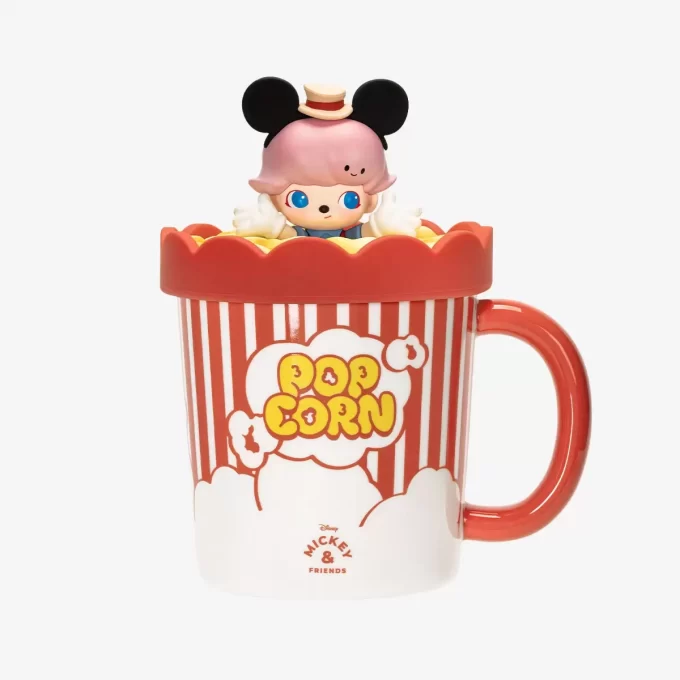 DIMOO WORLD × DISNEY Series – Keramický hrnek
