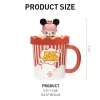 DIMOO WORLD × DISNEY Series – Keramický hrnek