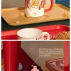 DIMOO WORLD × DISNEY Series – Keramický hrnek