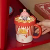 DIMOO WORLD × DISNEY Series – Keramický hrnek