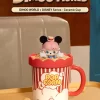 DIMOO WORLD × DISNEY Series – Keramický hrnek