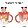 DIMOO WORLD × DISNEY Series – Keramický hrnek