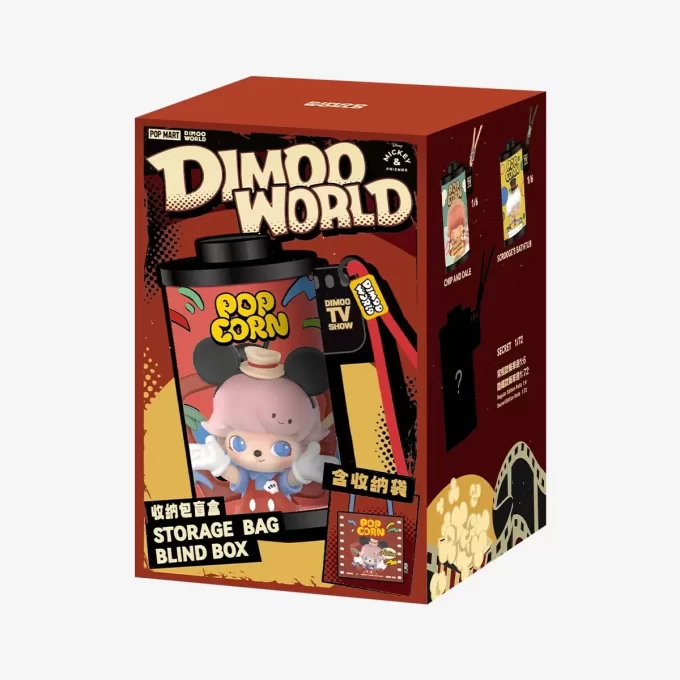DIMOO WORLD × DISNEY Series – Úložný vak na rolety DIMOO WORLD × DISNEY Series – Úložný vak na rolety