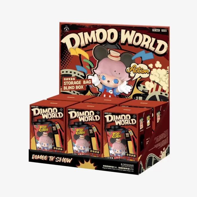 DIMOO WORLD × DISNEY Series – Úložný vak na rolety DIMOO WORLD × DISNEY Series – Úložný vak na rolety