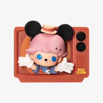 DIMOO WORLD × DISNEY Series – Magnet na ledničku s roletou
