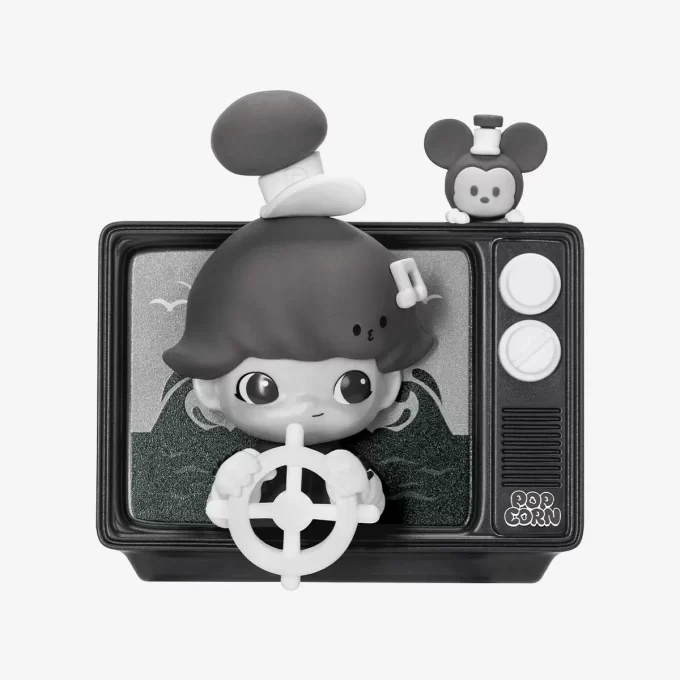 DIMOO WORLD × DISNEY Series – Magnet na ledničku s roletou DIMOO WORLD × DISNEY Series – Magnet na ledničku s roletou