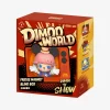 DIMOO WORLD × DISNEY Series – Magnet na ledničku s roletou DIMOO WORLD × DISNEY Series – Magnet na ledničku s roletou