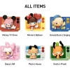 DIMOO WORLD × DISNEY Series – Magnet na ledničku s roletou DIMOO WORLD × DISNEY Series – Magnet na ledničku s roletou