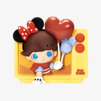 DIMOO WORLD × DISNEY Series – Magnet na ledničku s roletou