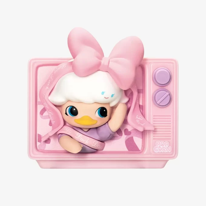 DIMOO WORLD × DISNEY Series – Magnet na ledničku s roletou DIMOO WORLD × DISNEY Series – Magnet na ledničku s roletou