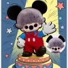 DIMOO WORLD × DISNEY Series – Mickeyho vinylová plyšová taška